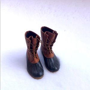 The Original Duck Boot